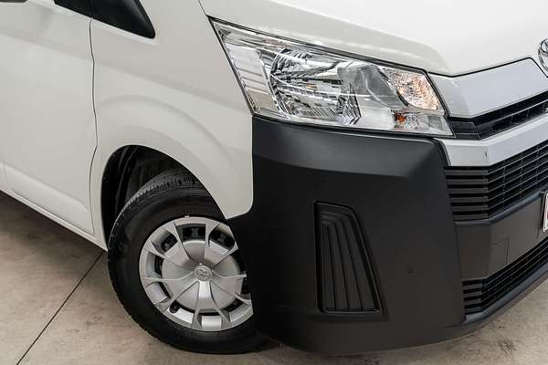 2022 Toyota Hiace GDH300R LWB