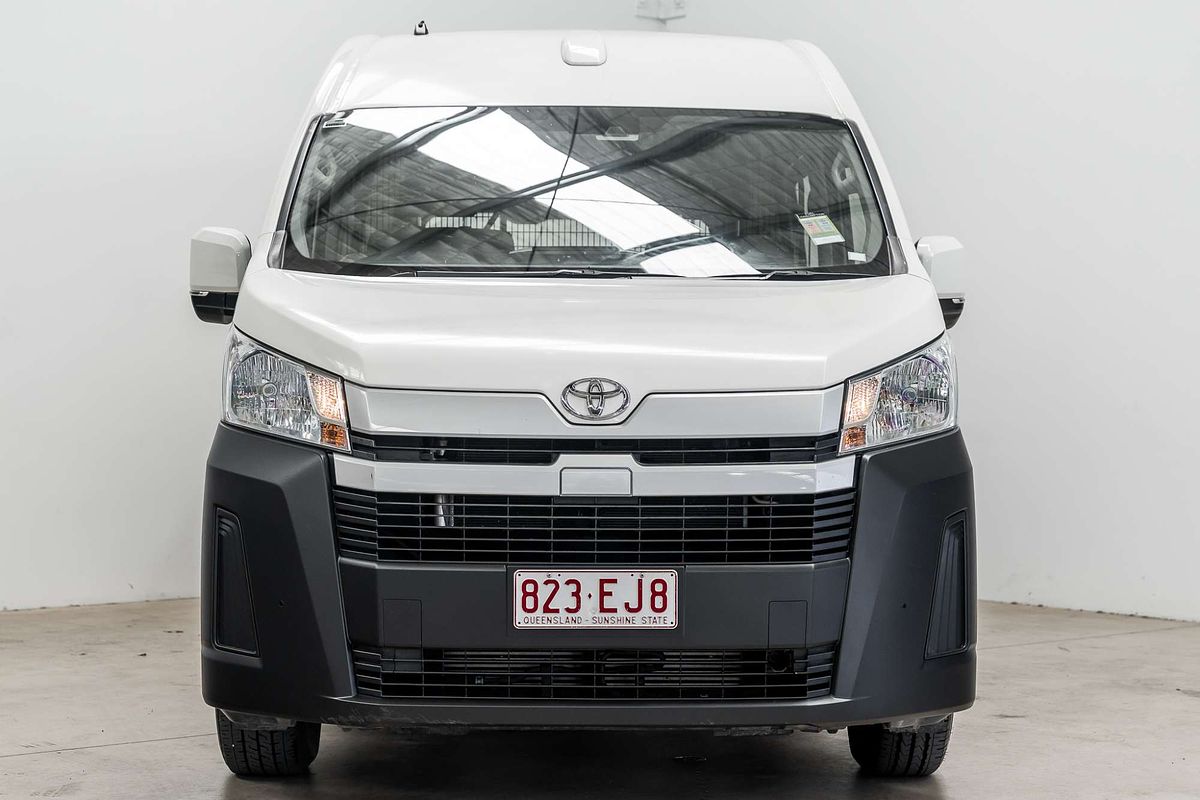 2022 Toyota Hiace GDH300R LWB