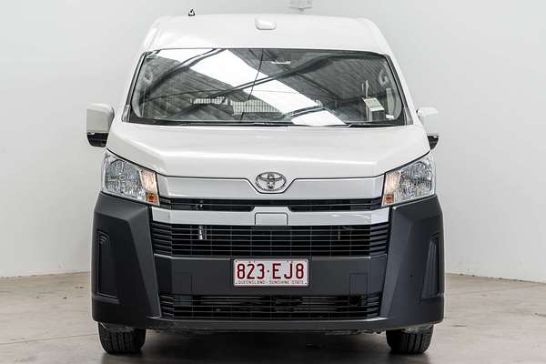 2022 Toyota Hiace GDH300R LWB