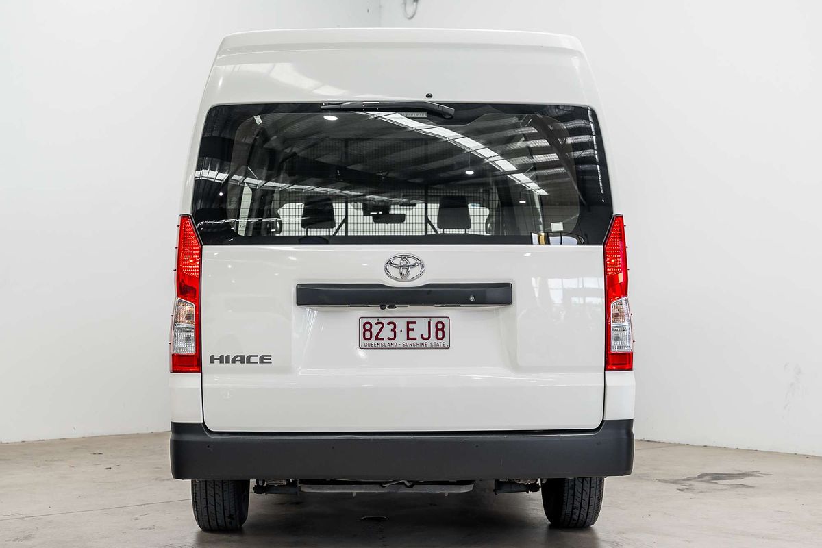 2022 Toyota Hiace GDH300R LWB