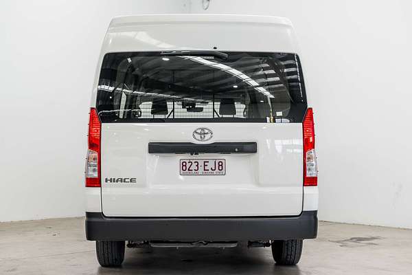 2022 Toyota Hiace GDH300R LWB