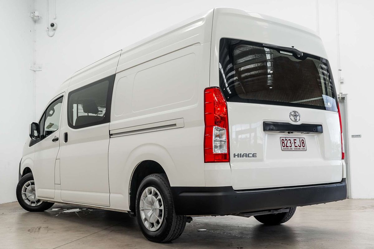 2022 Toyota Hiace GDH300R LWB