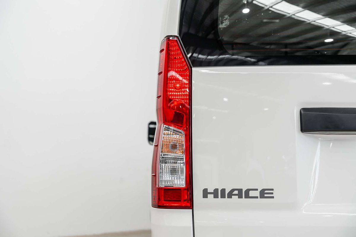 2022 Toyota Hiace GDH300R LWB