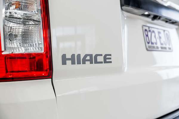 2022 Toyota Hiace GDH300R LWB