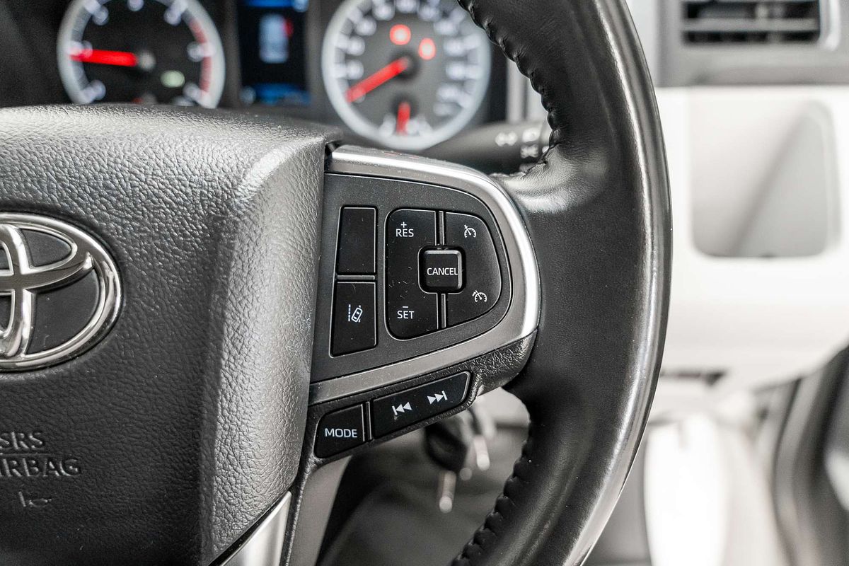 2022 Toyota Hiace GDH300R LWB