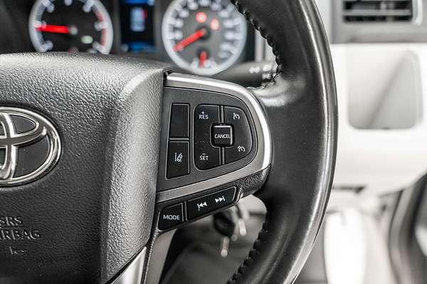 2022 Toyota Hiace GDH300R LWB