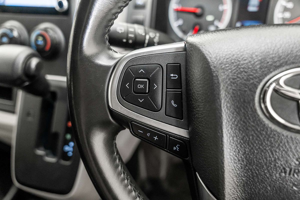 2022 Toyota Hiace GDH300R LWB