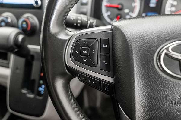 2022 Toyota Hiace GDH300R LWB