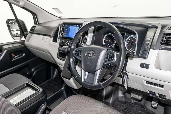 2022 Toyota Hiace GDH300R LWB