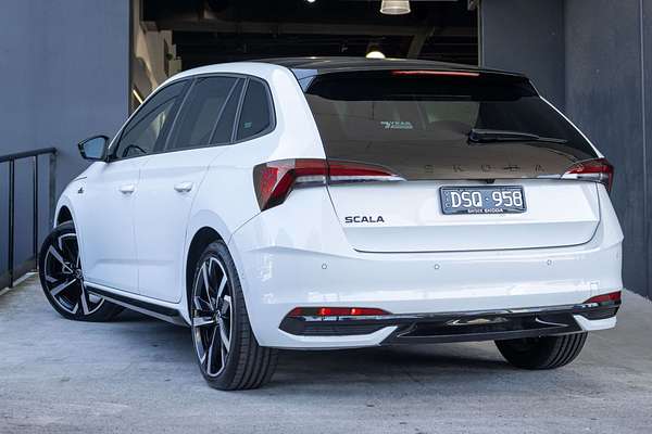 2024 SKODA Scala 110TSI Monte Carlo NW