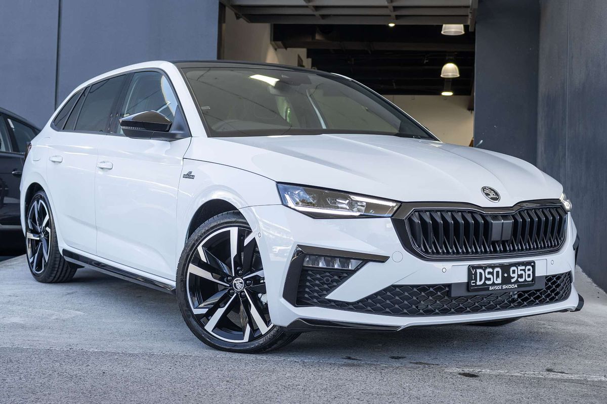 2024 SKODA Scala 110TSI Monte Carlo NW