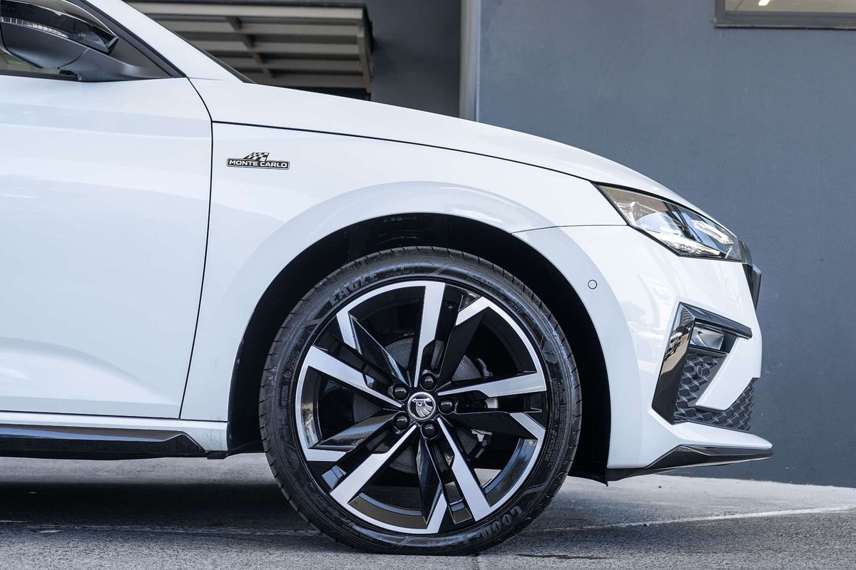 2024 SKODA Scala 110TSI Monte Carlo NW