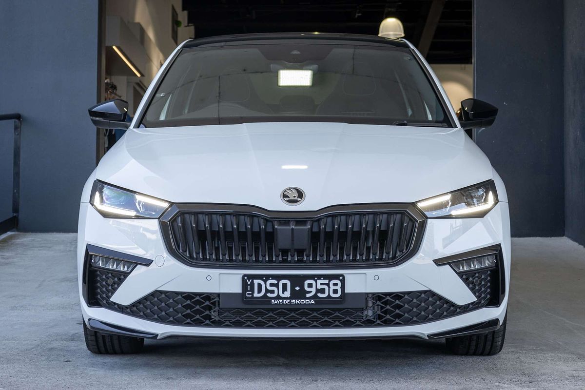 2024 SKODA Scala 110TSI Monte Carlo NW