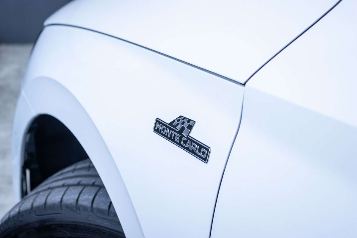 2024 SKODA Scala 110TSI Monte Carlo NW