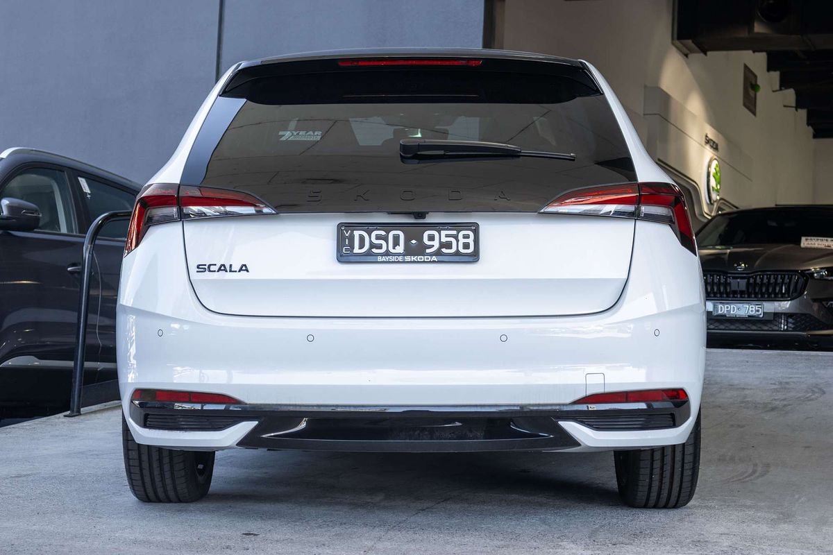 2024 SKODA Scala 110TSI Monte Carlo NW