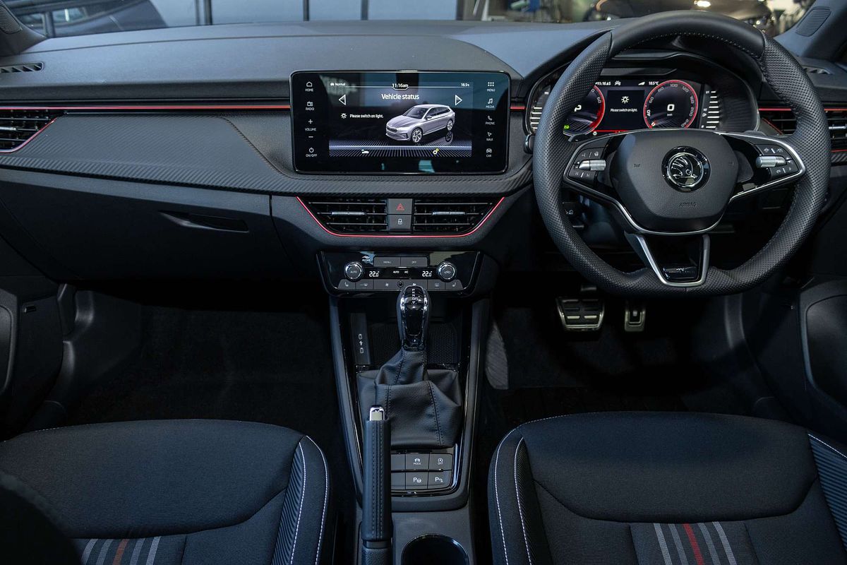 2024 SKODA Scala 110TSI Monte Carlo NW