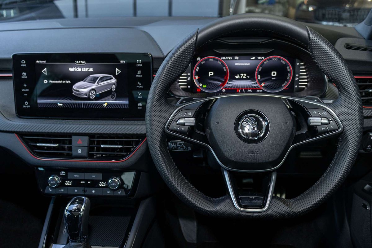 2024 SKODA Scala 110TSI Monte Carlo NW