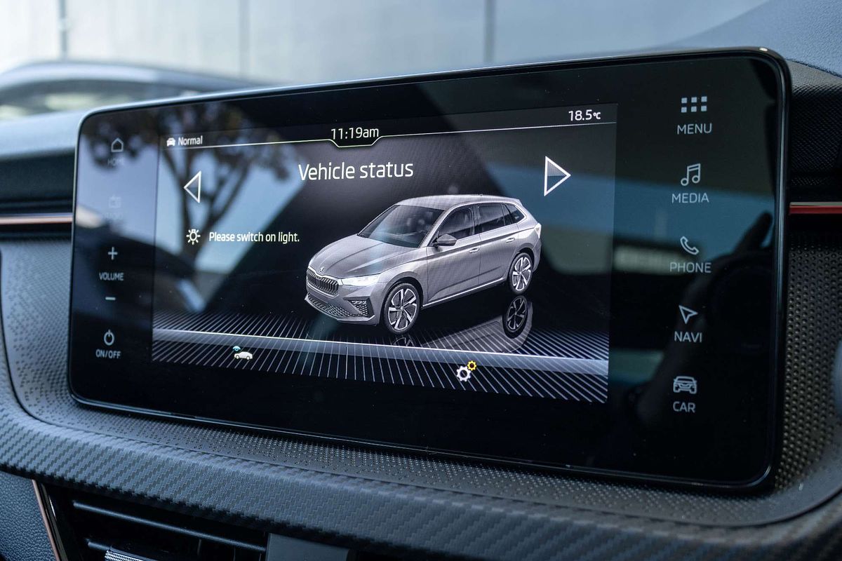 2024 SKODA Scala 110TSI Monte Carlo NW