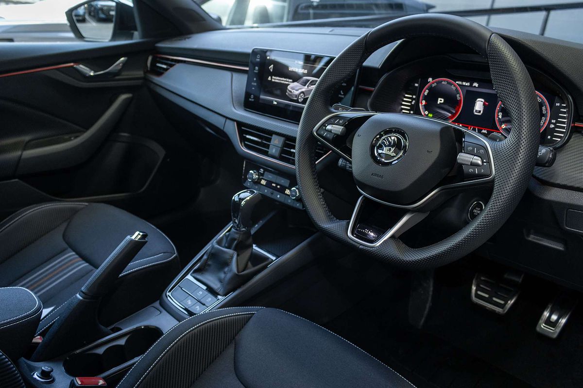 2024 SKODA Scala 110TSI Monte Carlo NW