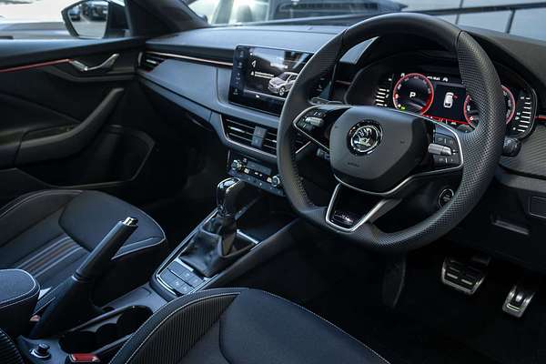 2024 SKODA Scala 110TSI Monte Carlo NW