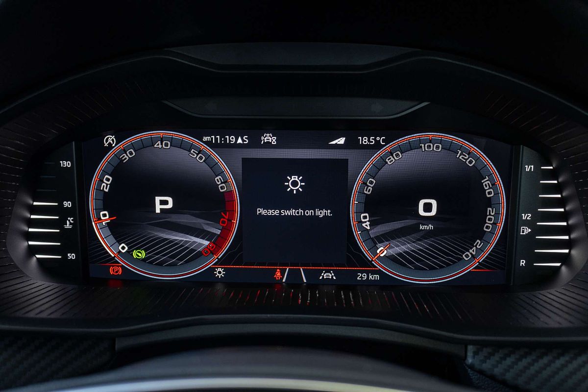 2024 SKODA Scala 110TSI Monte Carlo NW