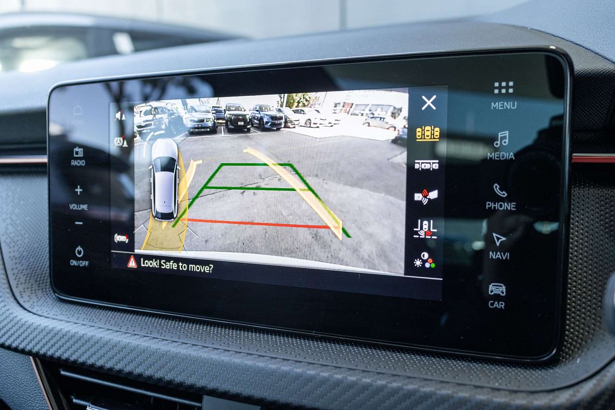 2024 SKODA Scala 110TSI Monte Carlo NW