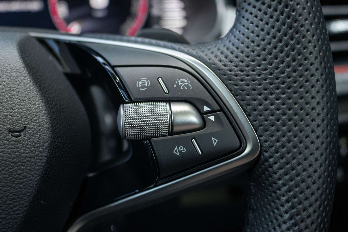 2024 SKODA Scala 110TSI Monte Carlo NW