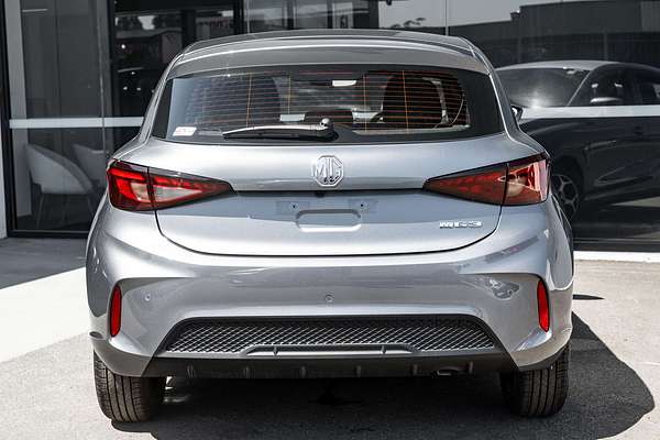 2025 MG MG3 Excite