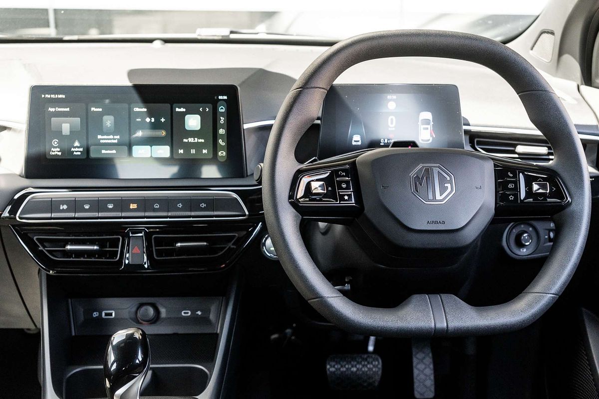 2025 MG MG3 Excite