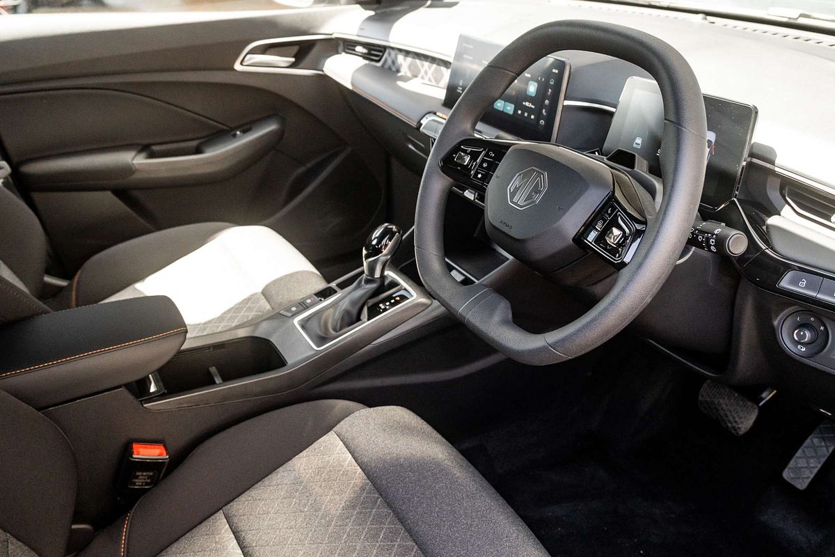 2025 MG MG3 Excite