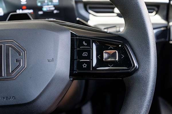 2025 MG MG3 Excite