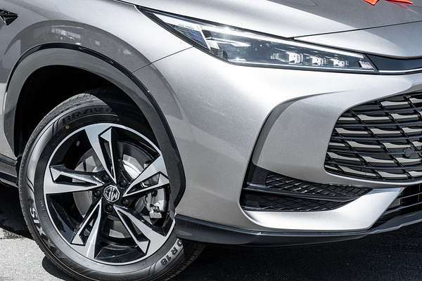 2025 MG HS Hybrid+ Excite AS33H