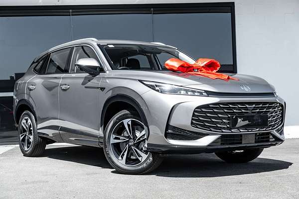 2025 MG HS Hybrid+ Excite AS33H