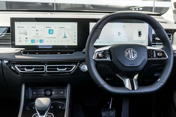 2025 MG HS Hybrid+ Excite AS33H