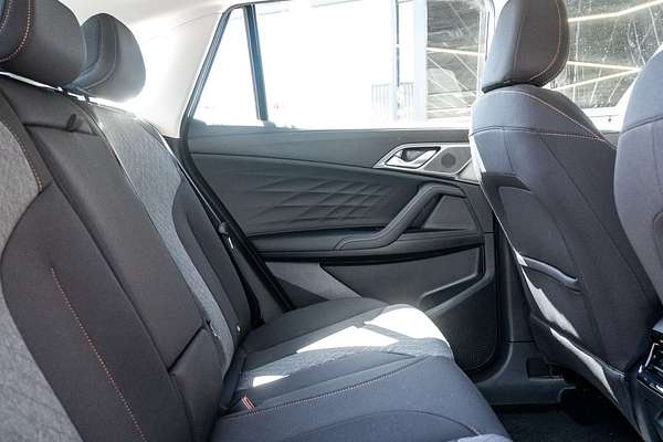 2025 MG HS Hybrid+ Excite AS33H