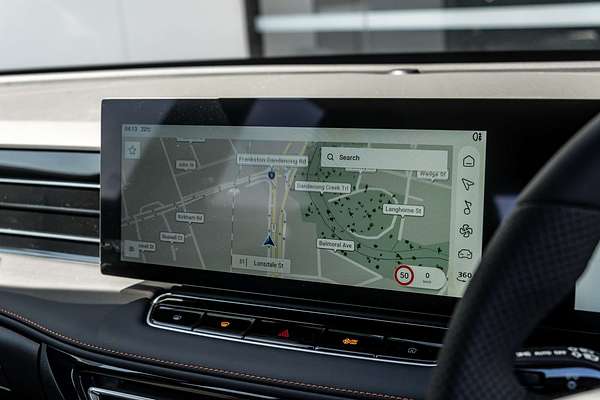 2025 MG HS Hybrid+ Excite AS33H