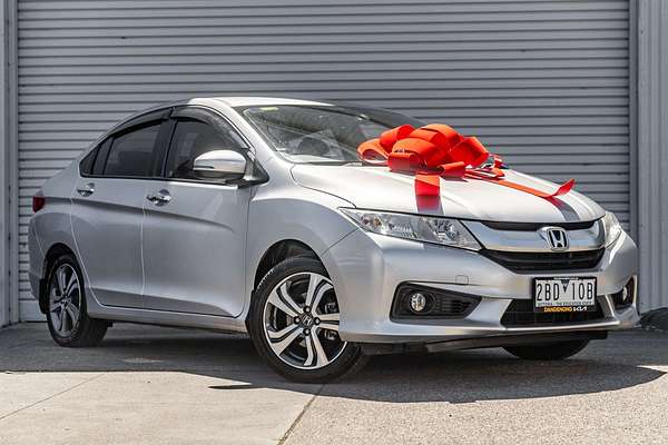 2015 Honda City VTi-L GM