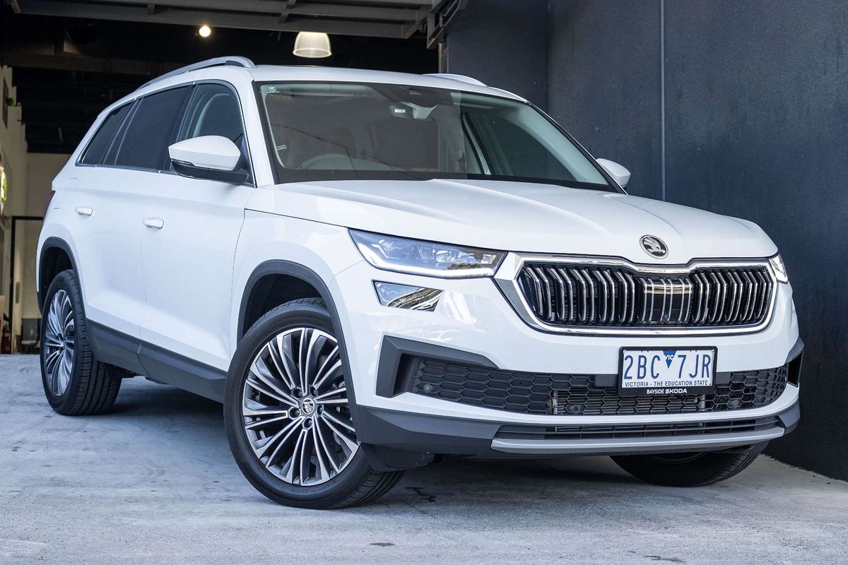 2023 SKODA Kodiaq Style NS