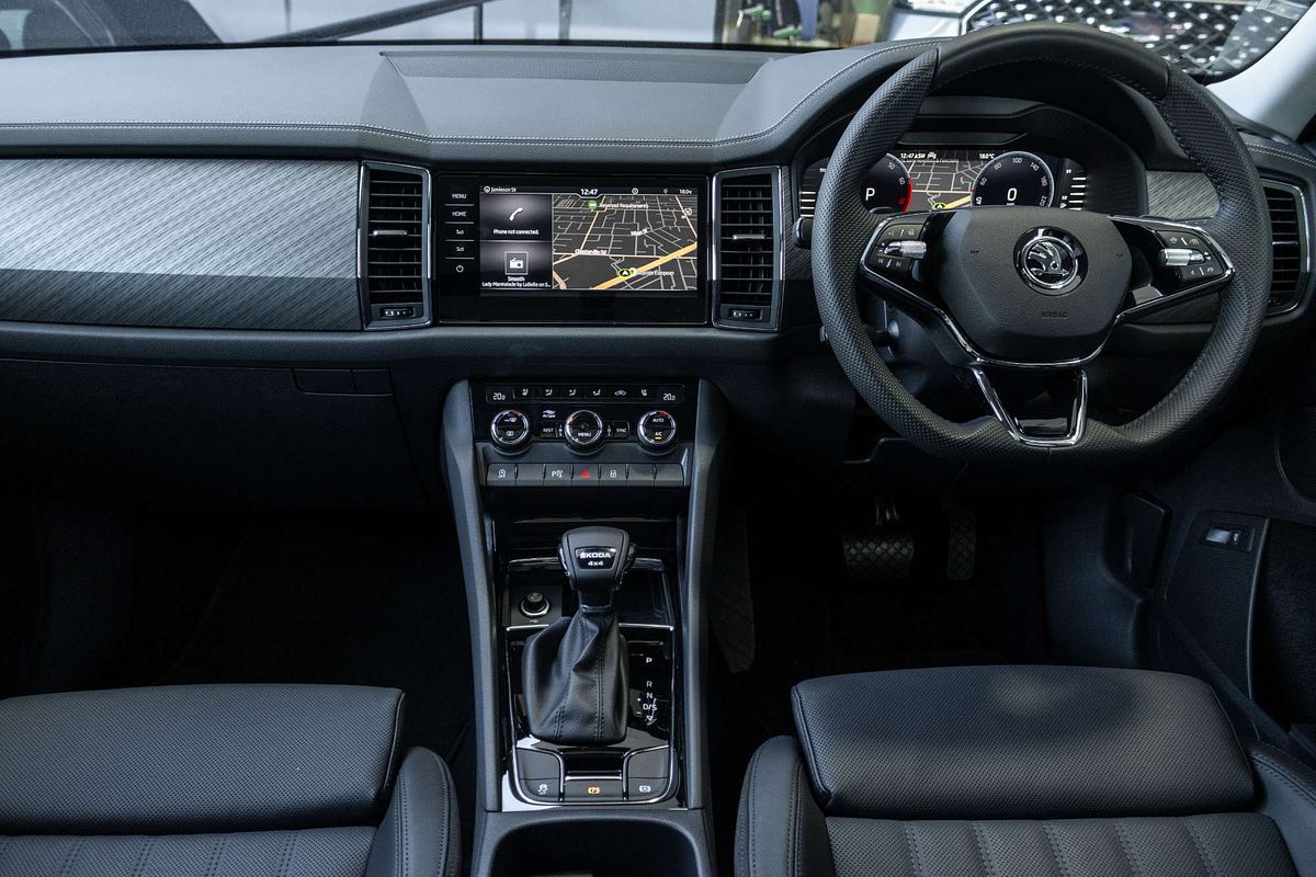 2023 SKODA Kodiaq Style NS