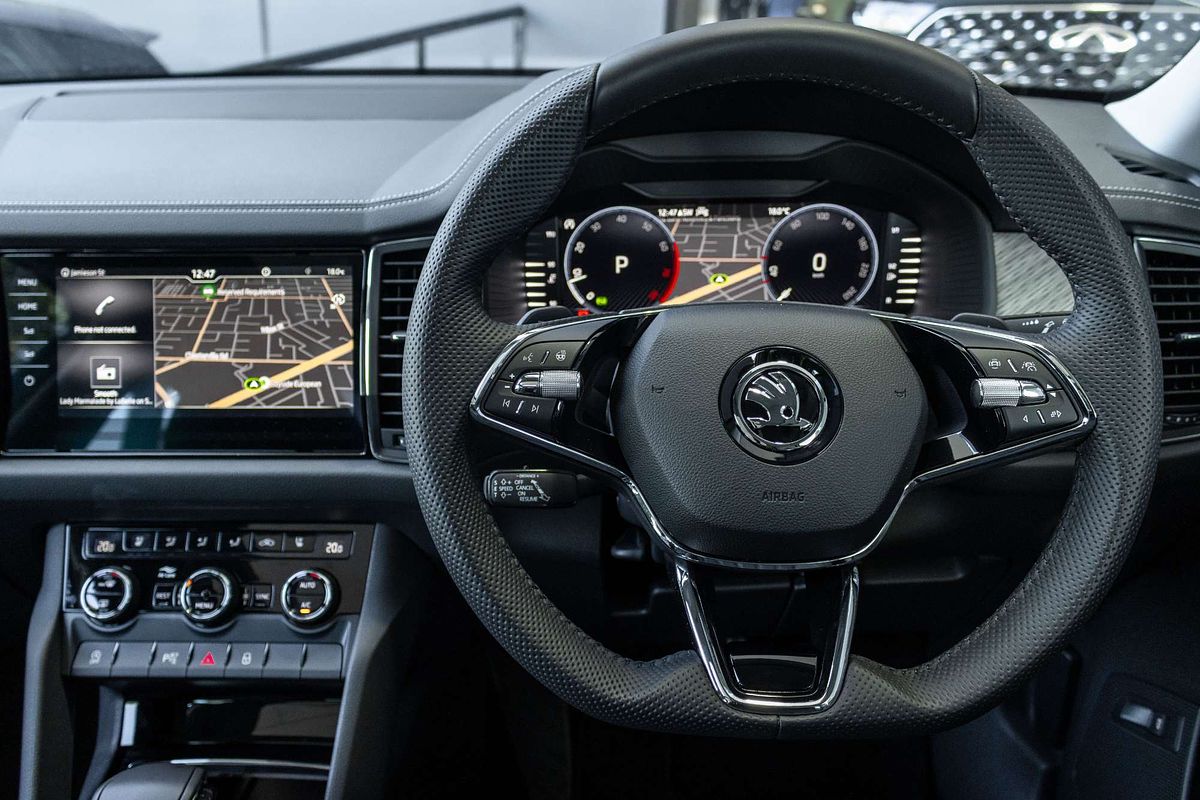 2023 SKODA Kodiaq Style NS