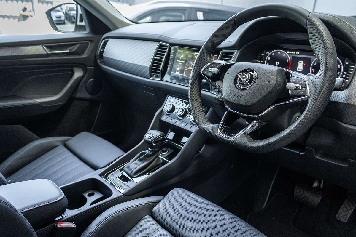 2023 SKODA Kodiaq Style NS
