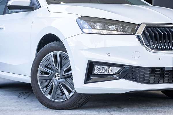 2024 SKODA Fabia 85TSI Select PJ