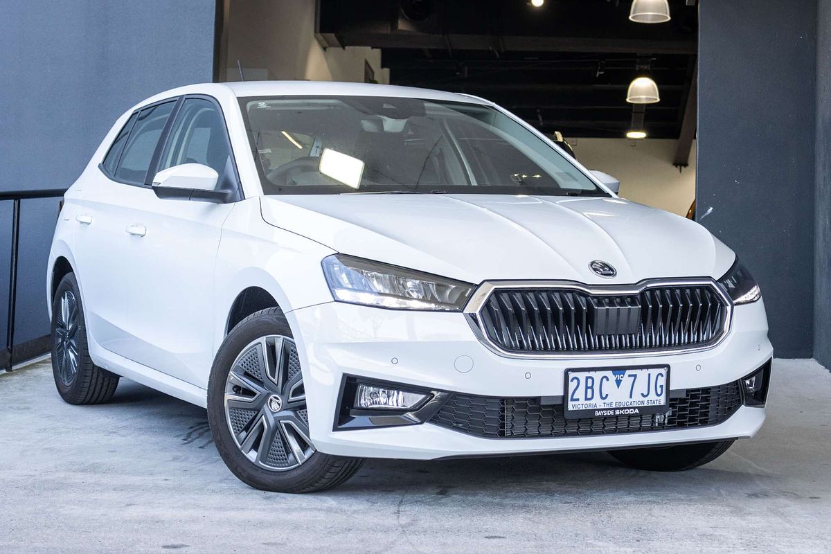 2024 SKODA Fabia 85TSI Select PJ