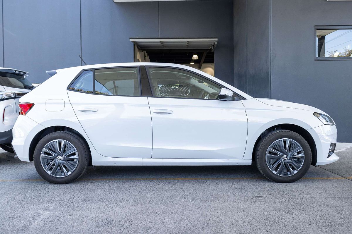 2024 SKODA Fabia 85TSI Select PJ