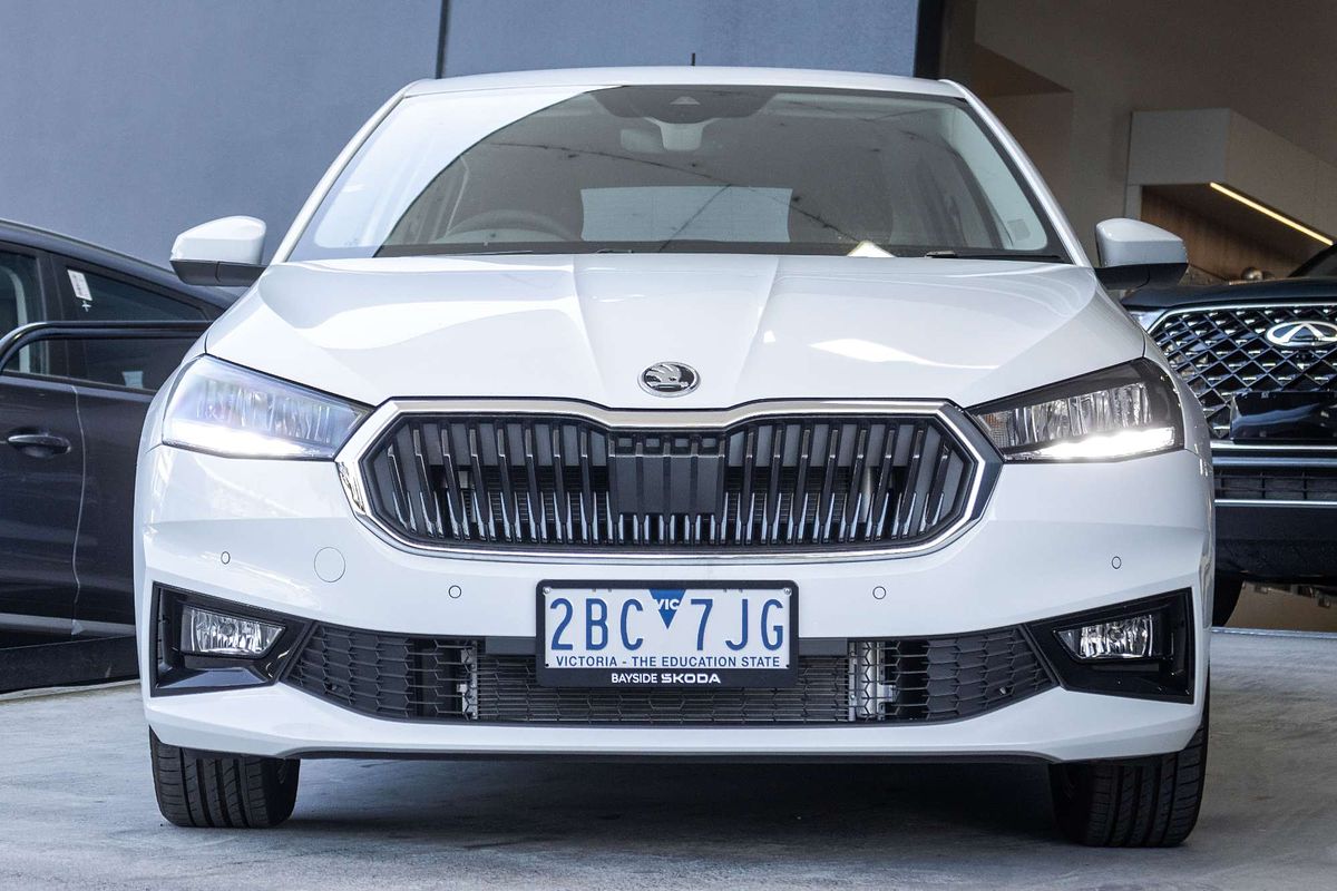 2024 SKODA Fabia 85TSI Select PJ