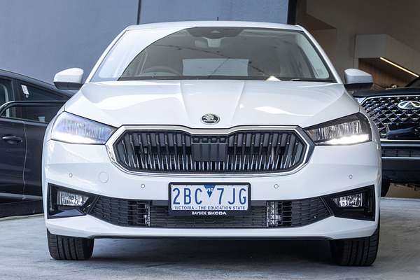 2024 SKODA Fabia 85TSI Select PJ