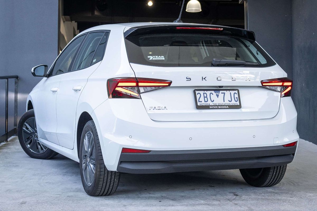 2024 SKODA Fabia 85TSI Select PJ