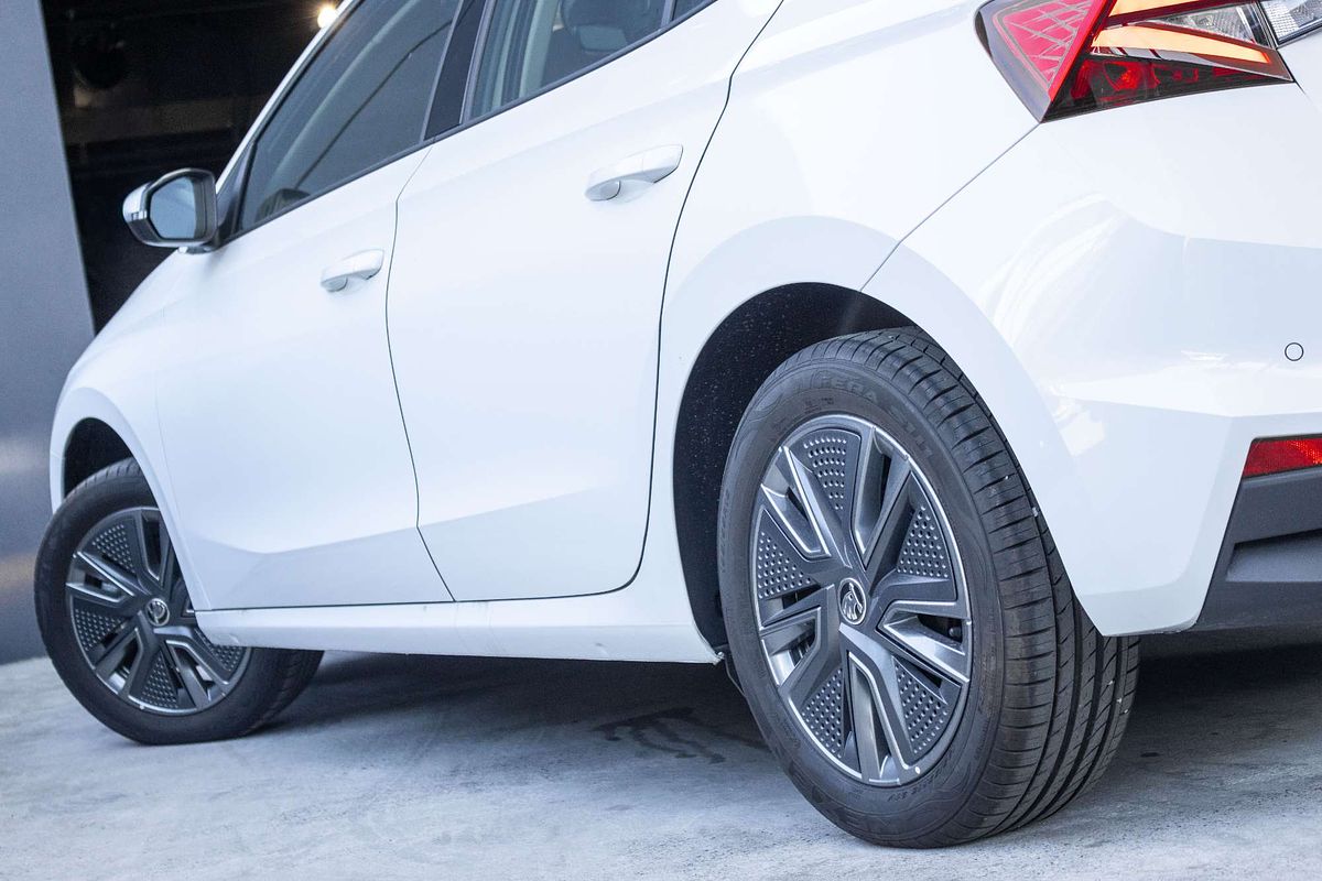 2024 SKODA Fabia 85TSI Select PJ