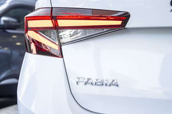 2024 SKODA Fabia 85TSI Select PJ