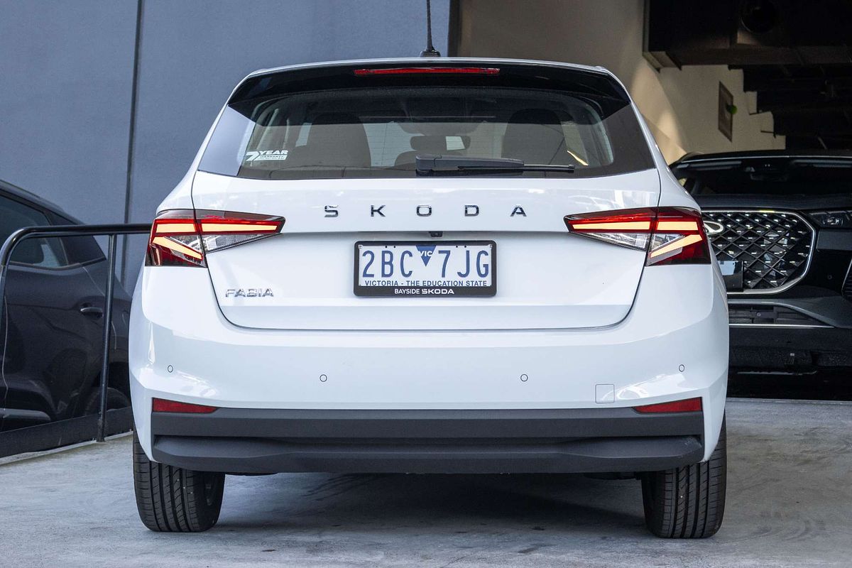 2024 SKODA Fabia 85TSI Select PJ